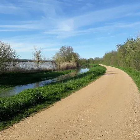Σπίτι διακοπών La Ferme D'onjard Saint-Didier-sur-Chalaronne